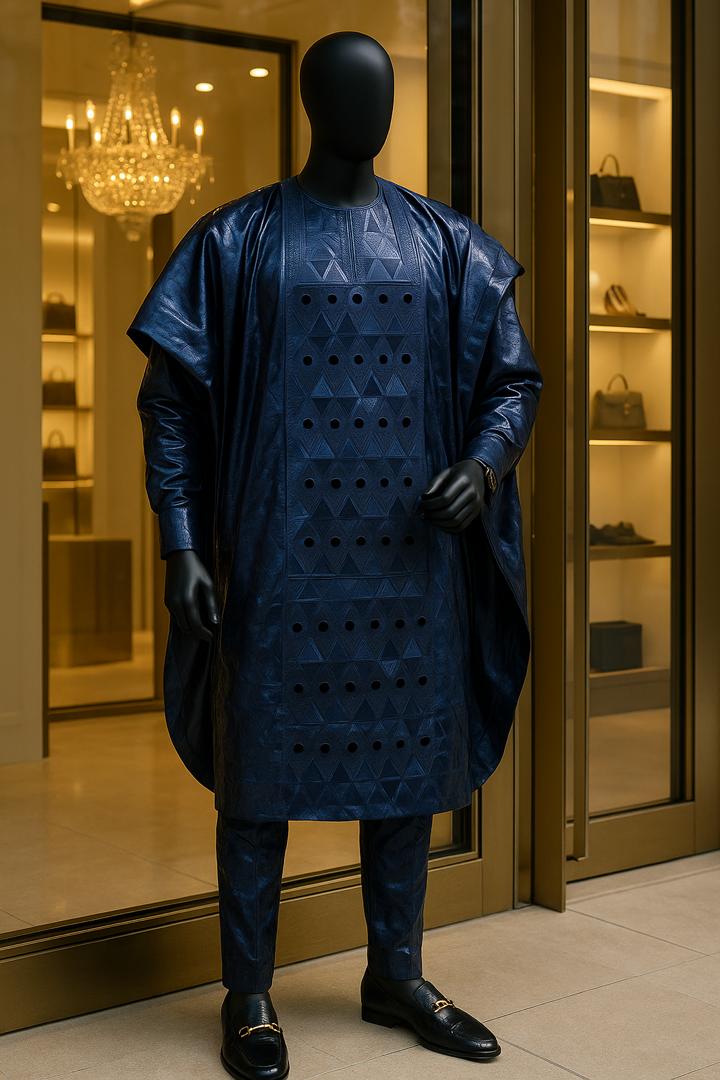 Ensemble vert bazin riches