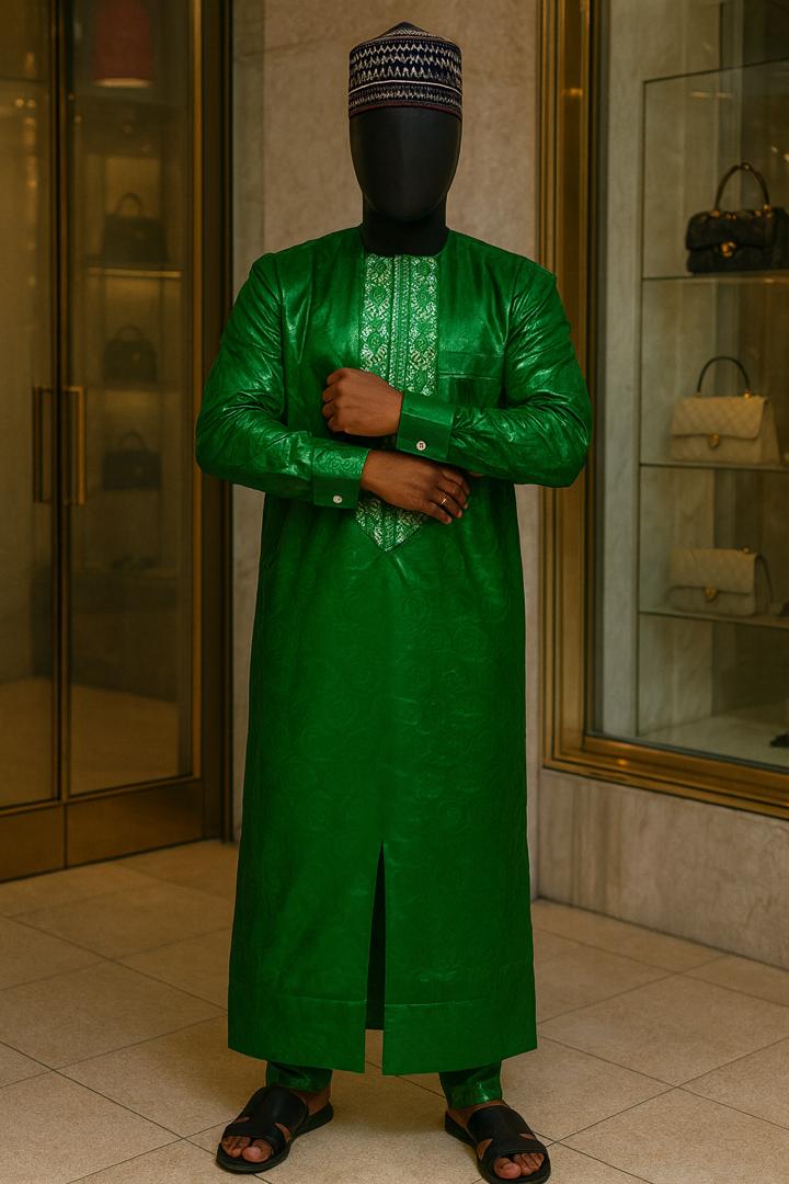 Bazin en gezner luxe